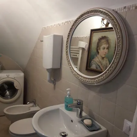 Casa Vacanze Le Dimore Del Mercante Дом отдыха Luco dei Marsi